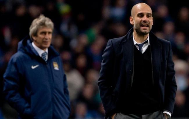 "Манчестер Сіті" буде платити Гвардіолі 25 млн євро в рік