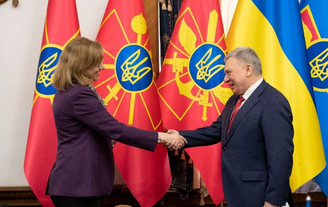 США приветствуют сдержанность Украины на фоне провокаций России