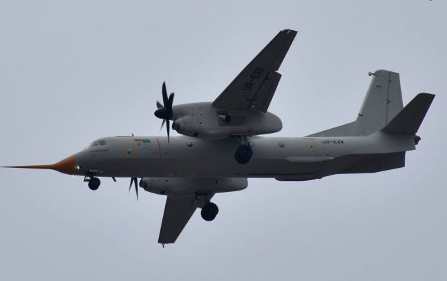 Літак Ан-132D провів перший політ