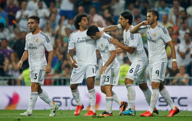 "Реал" хочет продлить контракты с пятью игроками