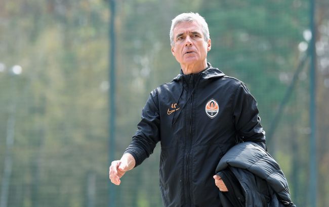 "Шахтер" официально объявил об уходе Каштру