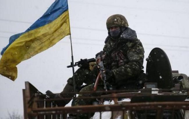 В ходе дебальцевской операции было ранено 30 бойцов сил АТО, погибших нет, - Порошенко