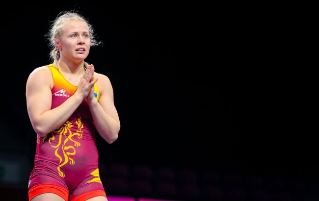 Украинки выиграли две "бронзы" и сразятся еще за три "золота" ЧЕ по борьбе