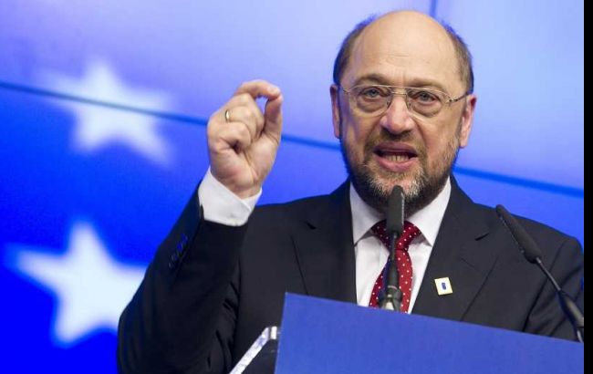 Глава Європарламенту 3 липня відвідає Україну