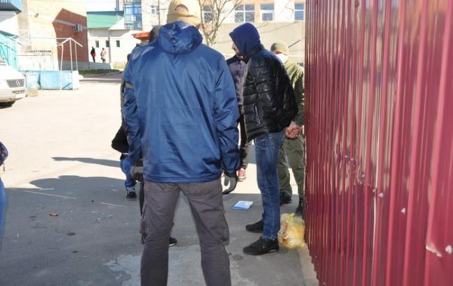 В Николаевской области ликвидировали сеть по сбыту амфетамина