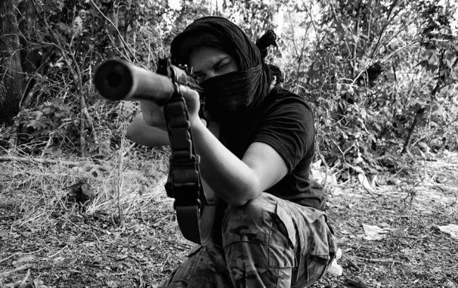 Про жінок-участниць АТО почали знімати фільм