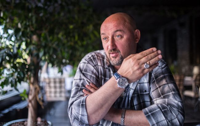 Мочанов заявил о готовности извиниться перед Яценюком за заявление о "первом миллиарде"