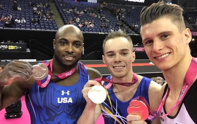 Верняєв виграв загальний залік Кубка світу з багатоборства