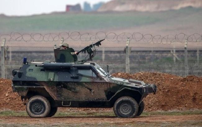 Взрыв бомбы в Турции: 6 силовиков погибли