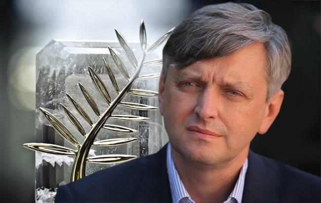 Фільм українського режисера позмагається за "Золоту пальмову гілку"