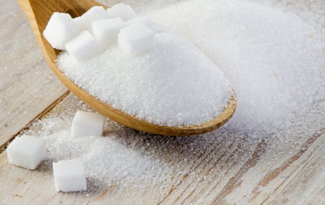 Експорт цукру в Україні за місяць знизився на 27%