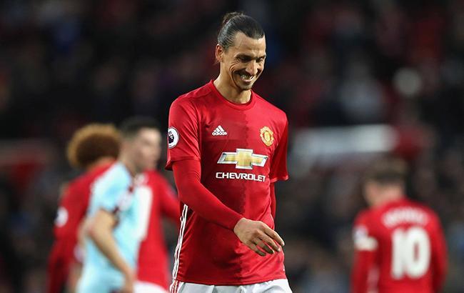 Ибрагимович в скором времени покинет "Манчестер Юнайтед"