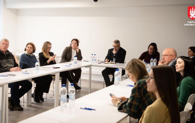 "Серце Азовсталі" адаптує американський досвід для підсилення ветераноцентричності