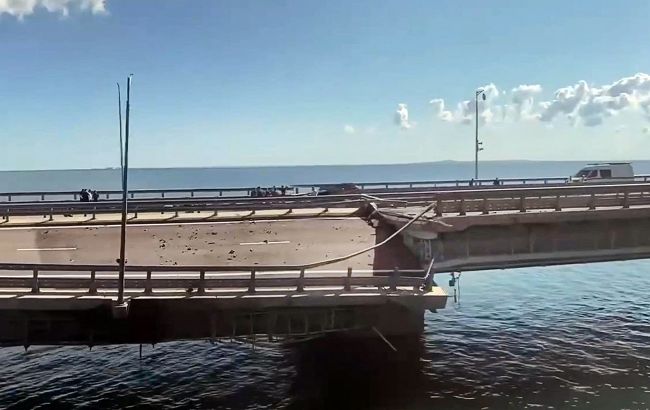 Москва щосили намагається захистити важливий символ окупації Криму, - британська розвідка