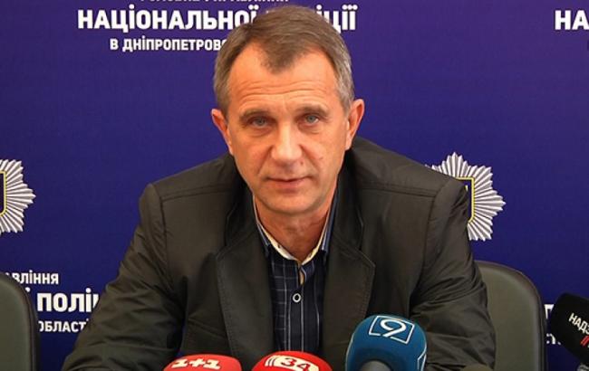 Правоохоронці встановили 15 осіб, причетних до заворушень у Дніпрі 9 травня