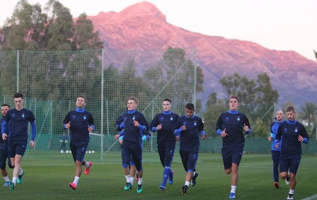 Определились все соперники "Динамо" на сборе в Австрии