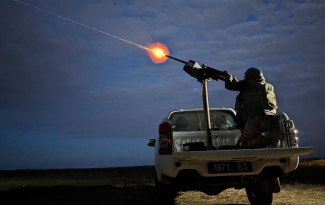 Щоб збивати "Шахеди". Волонтери показали техніку, яка допомагає ППО захищати українців