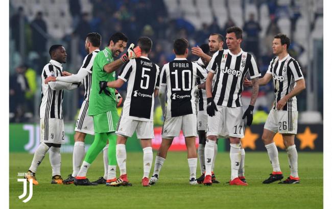 "Ювентус" установил рекорд по количеству выходов в финал Кубка Италии