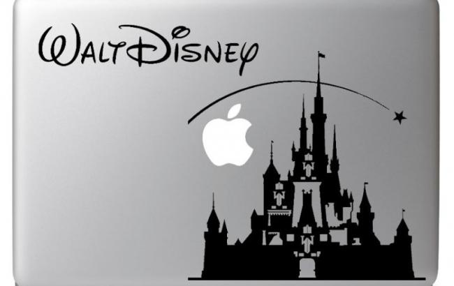 Apple може придбати Disney за 200 млрд доларів