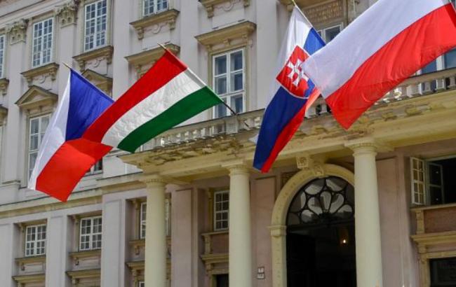 Страны Вышеградской группы обвинили Евросоюз в давлении из-за беженцев