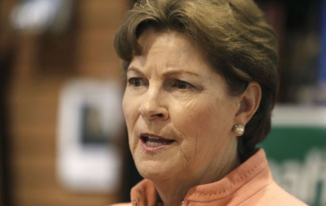 Сенатор США заявила, що Конгрес не підтримає скорочення фіндопомоги Україні