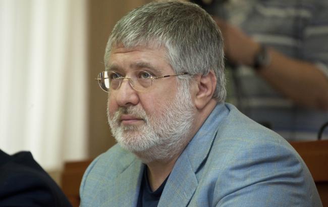 Коломойский пригрозил тюрьмой исполнительному директору "Нафтогаза"