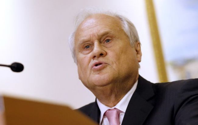 Контактная группа договорилась об отводе тяжелых вооружений до 20 февраля