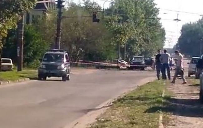 В ОБСЕ заявили, что Плотницкий подорвался на самодельной взрывчатке