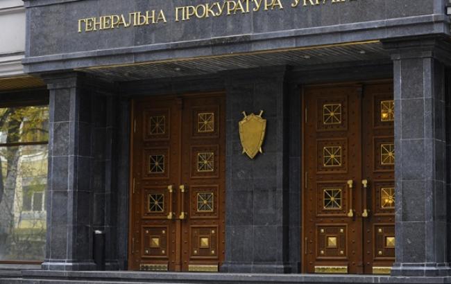 ГПУ проводить обшуки у заступника міністра оборони щодо справи про держзакупівлі для армії