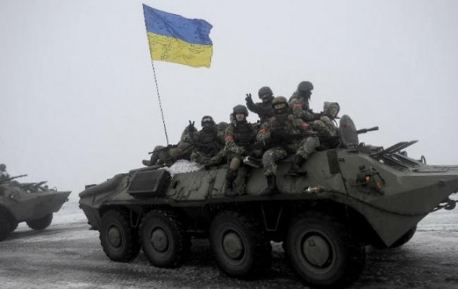 Вступило в силу положение о прекращении огня на Донбассе