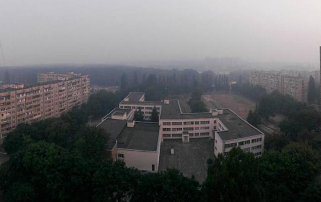 КМДА не рекомендує киянам вести дітей в дитсадки і школи