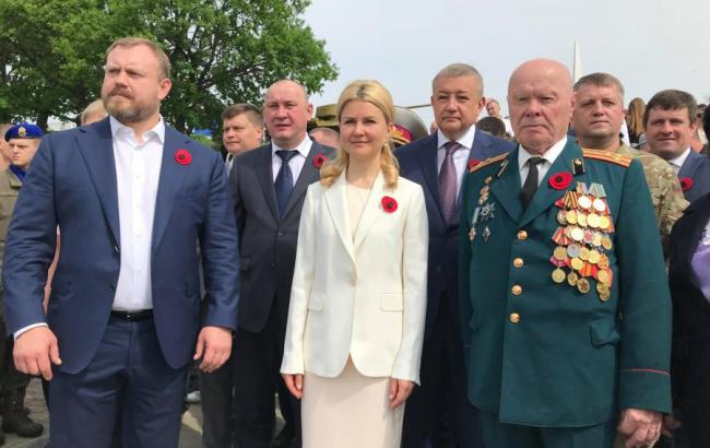 День победы в Харьковской области начался на Высоте маршала Конева