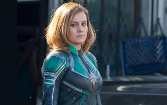 Продюсер "Капитана Марвел" рассказал об особенностях предстоящего фильма