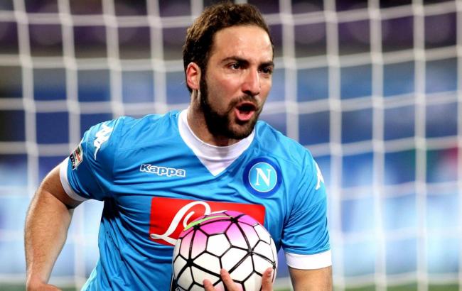 Трансфер Игуаина в "Ювентус" вошел в тройку самых дорогих в истории футбола