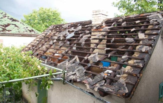 Убытки от стихийного бедствия на Закарпатье 12-13 июня оценили в 63,7 млн гривен