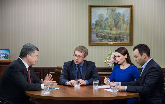 Президент проведет Нацсовет по вопросам внесения изменений в безвизовый режим с ЕС