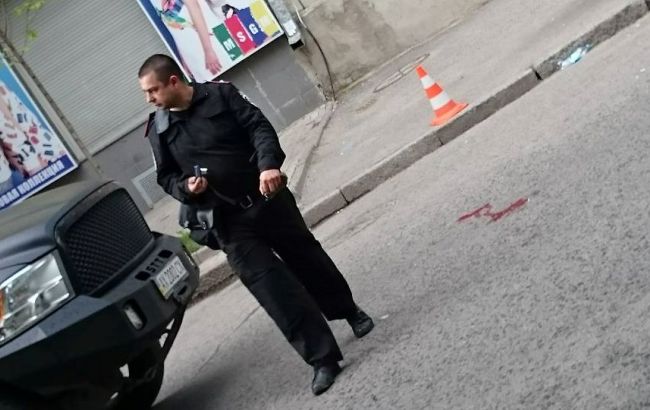 Стычки в Харькове: в голову ранен патрульный