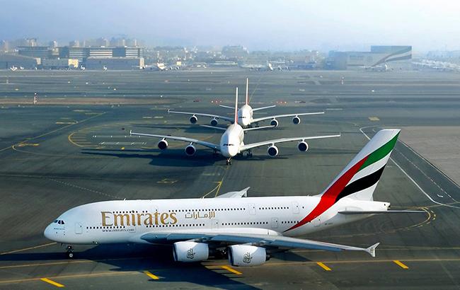 Тунис ввел запрет на полеты авиакомпании Emirates