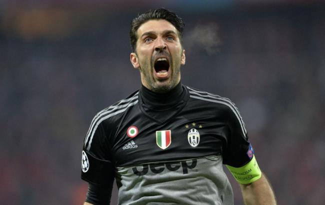 Бажання виграти ЛЧ не дає завершити кар'єру, - Буффон