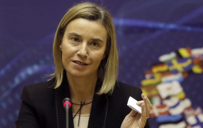 Могерини призвала РФ освободить Савченко без каких-либо условий