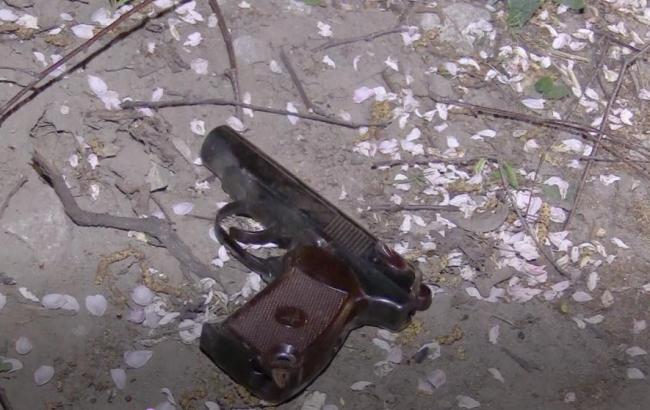 У Києві сталася бійка зі стріляниною, є постраждалий