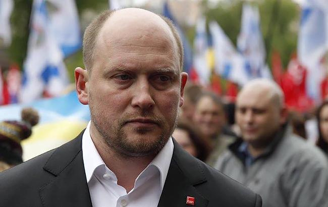 Каплін заявив, що НАЗК прикриває "порушення" в декларації Авакова