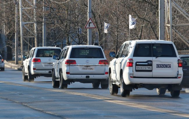 ОБСЕ анонсировала закрытие мониторинговой миссии в Украине