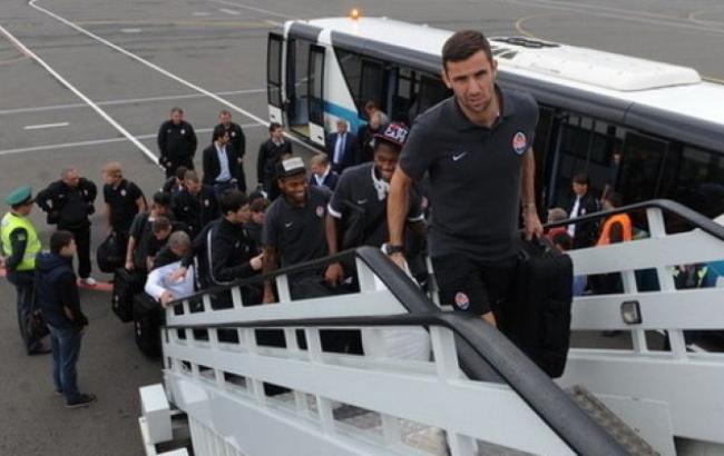 Севилья - Шахтер: "Горняки" улетели в Испанию