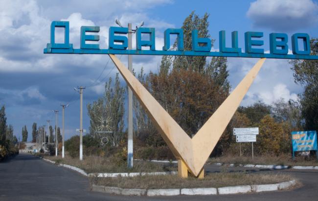 Бойовики планують провокації у Дебальцевому 26 листопада, - штаб АТО