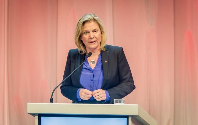 Швеция отвергла предложенные Россией "гарантии безопасности" в Европе