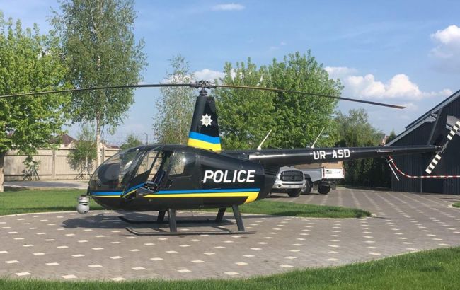 Полиция будет использовать новейшую спецтехнику в ходе массовых мероприятий в Украине