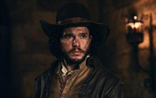 Звезда "Игры престолов" в тизере нового сериала "Порох"