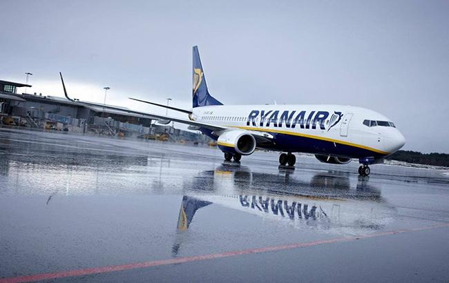 Ryanair отменил 250 рейсов из-за забастовки