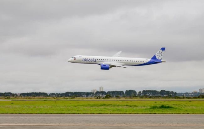 "Белавиа" заявила о сокращении штата из-за запретов на авиаперелеты